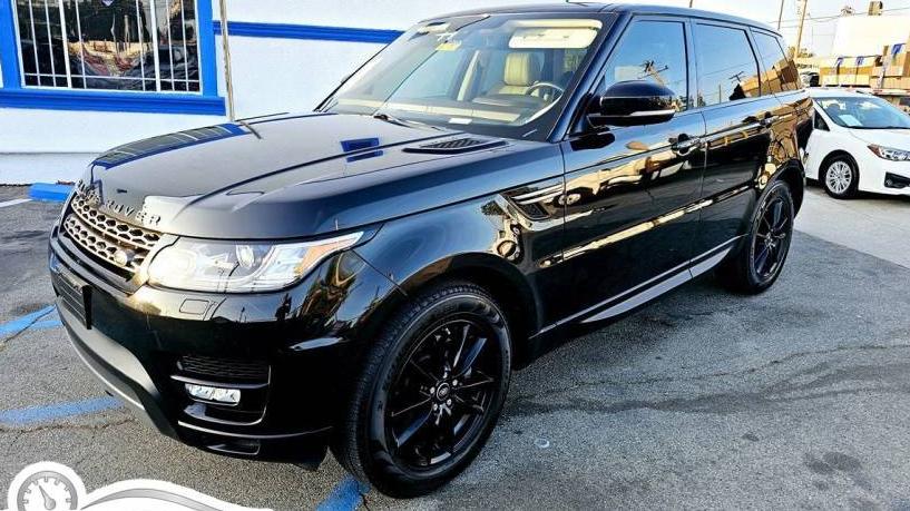 LAND ROVER RANGE ROVER SPORT 2015 SALWG2VF3FA629777 image